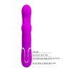 PRETTY LOVE - Cammy Purple, Twinkled Tenderness, 7 thumping functions 7 vibration functions 4 rolling functions